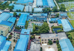 최신 회사 사례 State Grid의 변전소 전력 공급 프로젝트