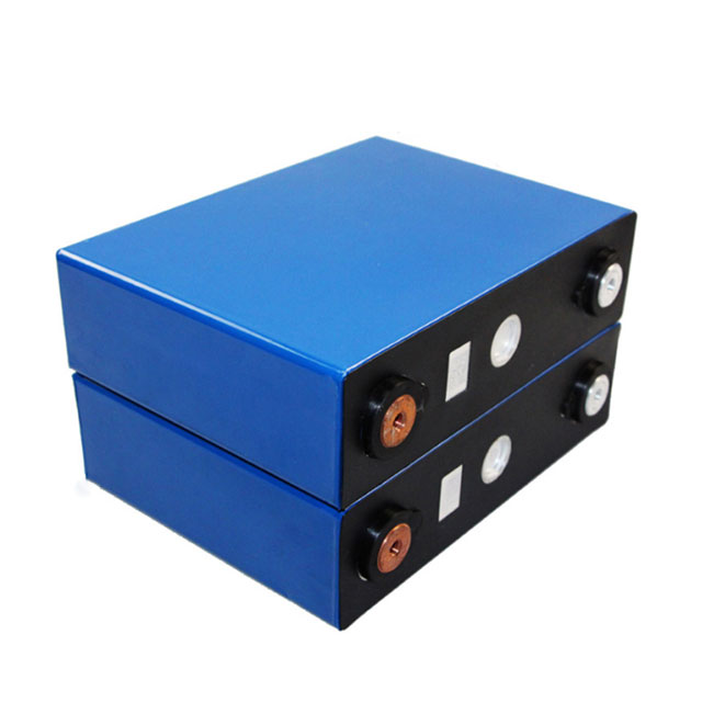 깊은 주기 알루미늄 LiFePO4 리튬 전지 LFP LiFePO4 100ah 프리즘 전지 7